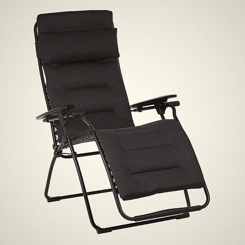 Lafuma Futura Air Comfort Zero Gravity Indoor Outdoor Recliner Chair (Used)